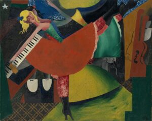 Otte Sköld White Star 1917